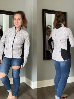 Lululemon Athletica | Run: Dash Jacket | Fair Condition | Size 4